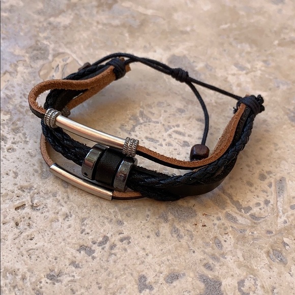 Other - Leather bracelet